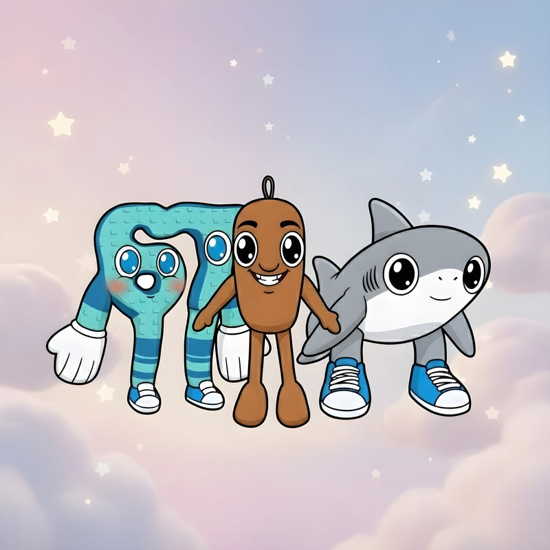 Cuddles that last forever